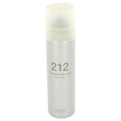 212 by Carolina Herrera for Women. Deodorant Spray (Can) 5 oz