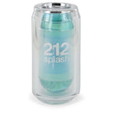212 Splash by Carolina Herrera for Women. Eau De Toilette Spray (Blue) 2 oz