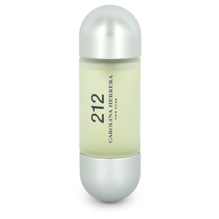 212 by Carolina Herrera for Women. Eau De Toilette Spray (New Packaging unboxed) 1 oz