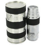 Camera Long Lasting by Max Deville for Men. Eau De Toilette Spray (Metal Packaging) 3.4 oz