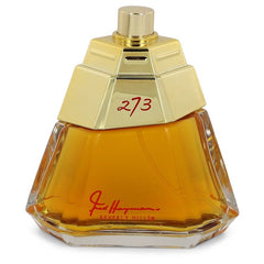 273 by Fred Hayman for Women. Eau De Parfum Spray (Tester) 2.5 oz