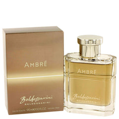 Baldessarini Ambre by Hugo Boss for Men. Eau De Toilette Spray 3 oz | Perfumepur.com
