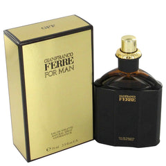 FERRE by Gianfranco Ferre for Men. Gift Set (2.5 oz Eau De Toilette Spray + 2.5 oz Shower Gel)