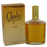 Charlie Gold by Revlon for Women. Eau Fraiche Spray 3.4 oz