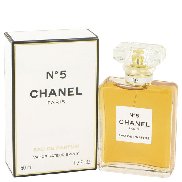 Chanel No.5 Eau De Toilette Spray Refill 50ml/1.7oz 50ml/1.7oz buy