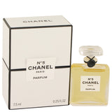 Chanel No. 5 by Chanel for Women. Pure Perfume 1/4 oz