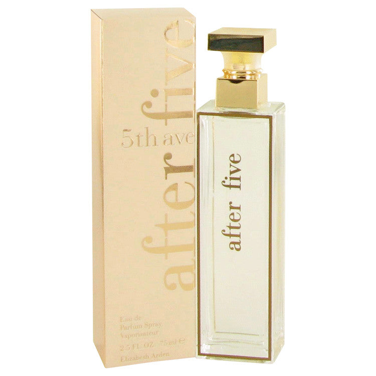 5th Avenue After Five by Elizabeth Arden for Women. Eau De Parfum Spray 2.5 oz