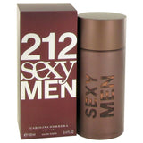 212 Sexy by Carolina Herrera for Men. Deodorant Spray 5.1 oz