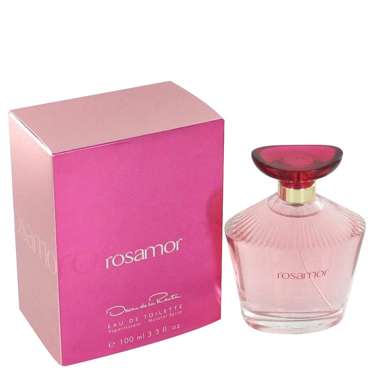 Rosamor by Oscar De La Renta for Women. Body Lotion (unboxed) 6.8 oz
