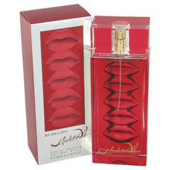 Ruby Lips by Salvador Dali for Women. Eau De Toilette Spray 1 oz