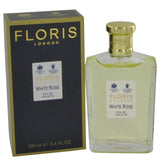 Floris White Rose by Floris for Women. Eau De Toilette Spray 1.7 oz