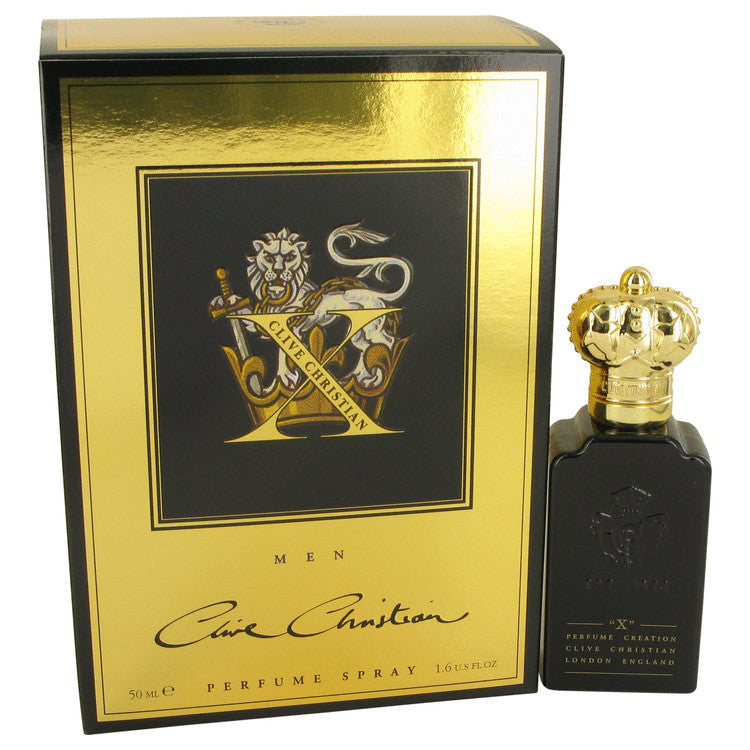 Clive Christian X by Clive Christian for Men. Pure Parfum Spray 1 oz