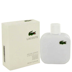 Lacoste Eau De Lacoste L.12.12 Blanc by Lacoste for Men. Eau De Toilette Spray 1.6 oz | Perfumepur.com