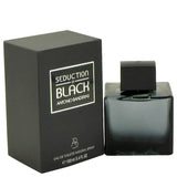 Seduction In Black by Antonio Banderas for Men. After Shave Balm 3.4 oz