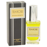 Tea Rose by Perfumers Workshop for Women. Eau De Toilette Spray 1 oz