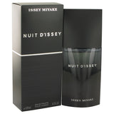 Nuit D'issey by Issey Miyake for Men. Eau De Toilette Spray 6.7 oz