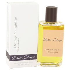 Orange Sanguine by Atelier Cologne for Men. Pure Perfume Spray 6.7 oz | Perfumepur.com