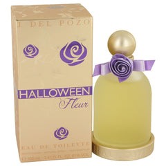Halloween Fleur by Jesus Del Pozo for Women. Eau De Toilette Spray (Tester) 3.4 oz