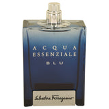 Acqua Essenziale Blu by Salvatore Ferragamo for Men. Eau De Toilette Spray (Tester) 3.4 oz