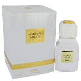 Ajmal Amber Musc by Ajmal for Unisex. Eau De Parfum Spray (Unisex) 3.4 oz | Perfumepur.com