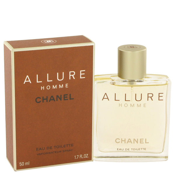 Allure Eau De Parfum By Chanel EDP For Women - 1.7 Oz 