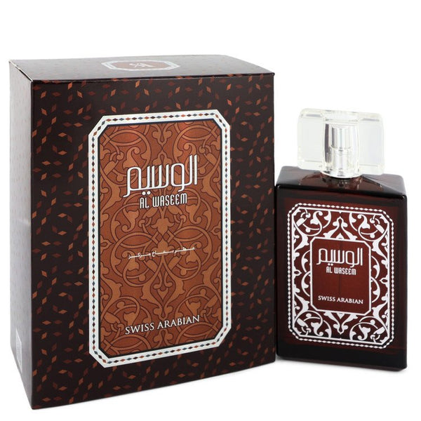 Al Waseem by Swiss Arabian for Men. Eau De Parfum Spray 3.4 oz