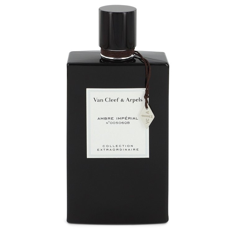 Ambre Imperial by Van Cleef & Arpels for Women. Eau De Parfum Spray (Unisex Tester) 2.5 oz