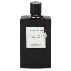 Ambre Imperial by Van Cleef & Arpels for Women. Eau De Parfum Spray (Unisex Tester) 2.5 oz