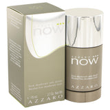 Azzaro Now by Azzaro for Men. Deodorant Stick 2.7 oz