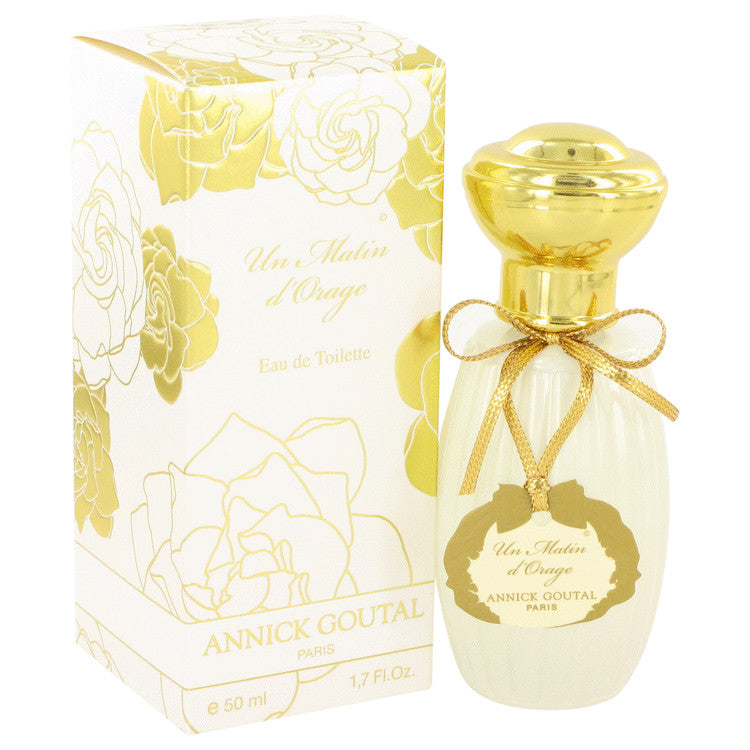 Un Matin D'orage by Annick Goutal for Women. Eau De Toilette Spray 1.7 oz