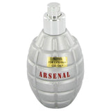 Arsenal Red by Gilles Cantuel for Men. Eau De Parfum Spray (New Tester) 3.4 oz
