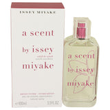 A Scent by Issey Miyake for Women. Eau De Toilette Spray (Limited Edition) 3.4 oz
