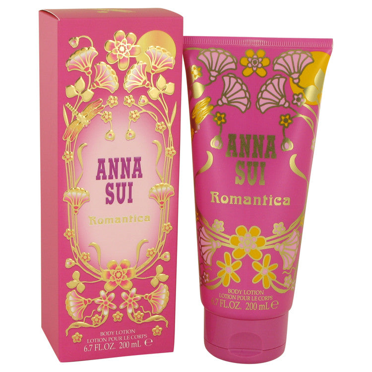 Anna Sui Romantica by Anna Sui for Women. Body Lotion 6.7 oz