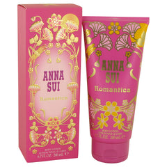 Anna Sui Romantica by Anna Sui for Women. Body Lotion 6.7 oz