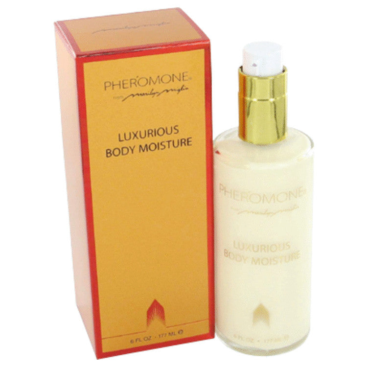Pheromone by Marilyn Miglin for Women. Luxurious Body Moisture Lotion 6 oz