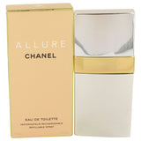 Allure by Chanel for Women. Eau De Toilette Spray Refillable 2 oz