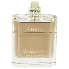 Baldessarini Ambre by Hugo Boss for Men. Eau De Toilette Spray (Tester) 3 oz | Perfumepur.com