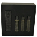 Back To Black by Kilian for Women. Travel Spray includes 1 Black Travel Spray with 4 Refills 4  x 0.25 oz