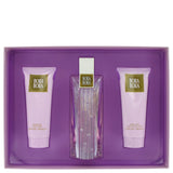 Bora Bora by Liz Claiborne for Women. Gift Set (3.4 oz Eau De Parfum Spray + 3.4 oz Body Lotion + 3.4 oz Body Wash)