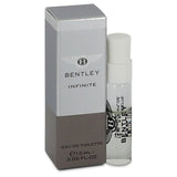 Bentley Infinite by Bentley for Men. Vial (Sample) 0.06 oz