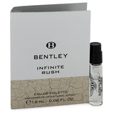 Bentley Infinite Rush by Bentley for Men. Vial (Sample) 0.06 oz