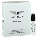 Bentley Momentum by Bentley for Men. Vial (Sample) 0.06 oz