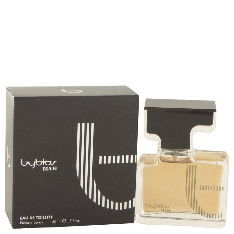 Byblos Man by Byblos for Men. Eau De Toilette Spray 1.7 oz