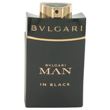 Bvlgari Man In Black by Bvlgari for Men. Eau De Parfum Spray (Tester) 3.4 oz