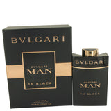 Bvlgari Man In Black by Bvlgari for Men. Eau De Parfum Spray 5 oz