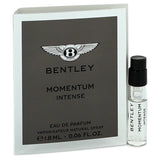 Bentley Momentum Intense by Bentley for Men. Vial (Sample) 0.06 oz