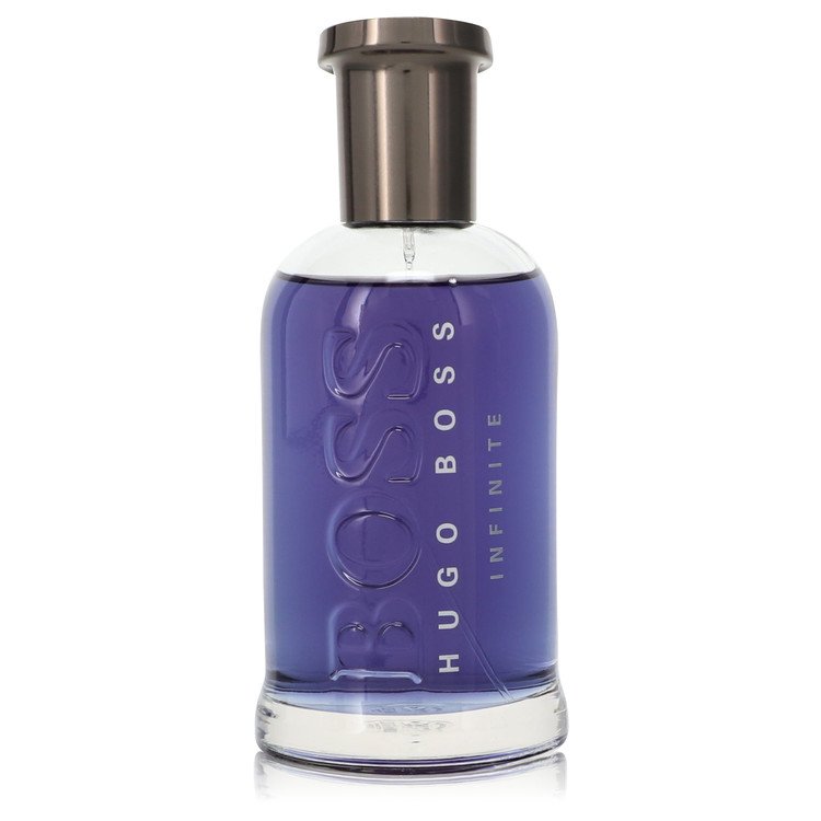 Boss Bottled Infinite by Hugo Boss for Men. Eau De Parfum Spray (unboxed) 6.7 oz