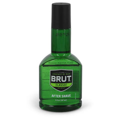 Brut by Faberge for Men. After Shave Splash (Plastic Bottle) 5 oz | Perfumepur.com