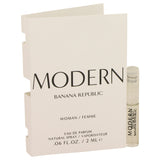 Banana Republic Modern by Banana Republic for Women. Vial (sample) 0.06 oz