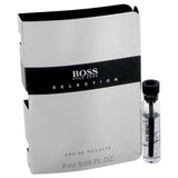 Boss Selection by Hugo Boss for Men. Vial (sample) 0.06 oz